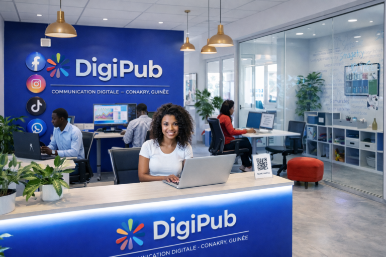 DigiPub – Nos services